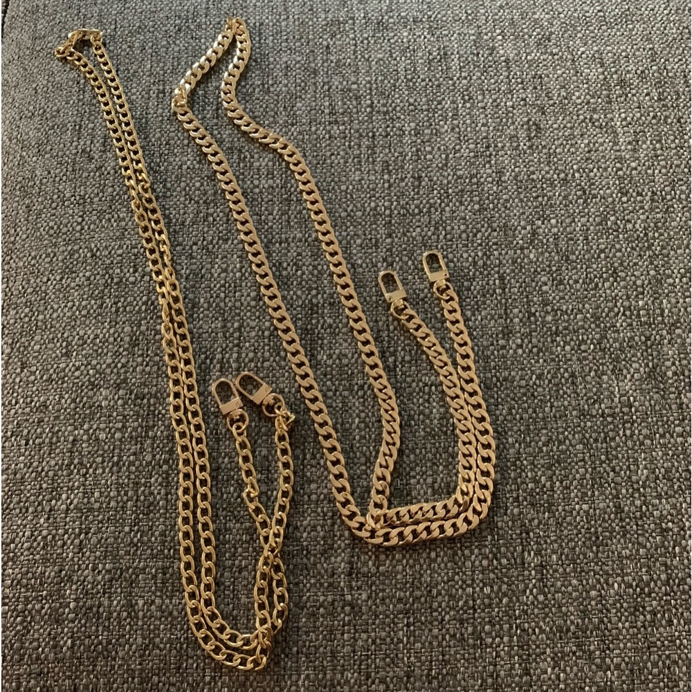 NEW REPLACEMENT Purse Strap Purse Chain Purse Chain Strap.